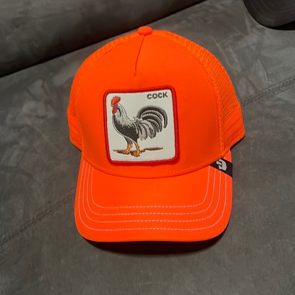Goorin Bros Accessories Original Goorin Brothers Trucker Hat Poshmark